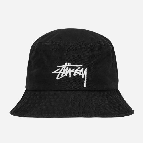 Stussy Big Stock Bucket Hat